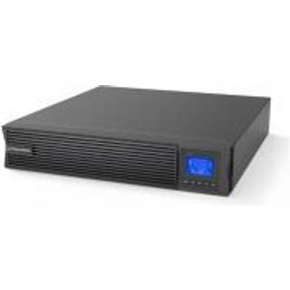 BlueWalker 10122197 - PowerWalker VFI ICR IoT - 1500VA/1500W - On-Line UPS
