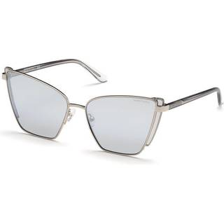 Guess GM0788 10B 59 Solbriller Kvinder Silver - Silver - 59mm
