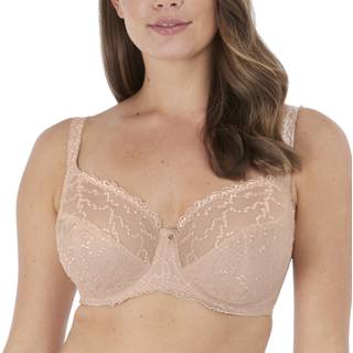 Fantasie Ana Underwire Side Support Bra - Beige - I 65 * Kampagne *