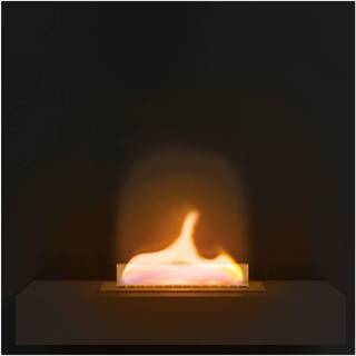 Tenderflame Square 180 Black