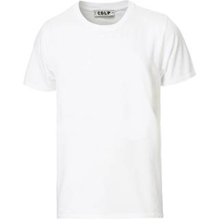 CDLP Crew Neck Tee White