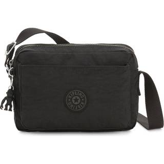 Kipling Abanu nylon taske (BLACK NOIR (P39))