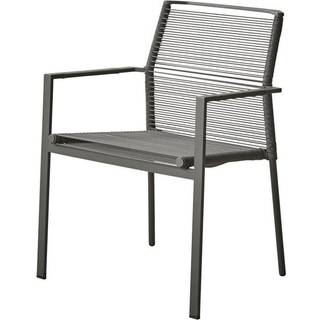 Cane-line Edge armstol Anthracite