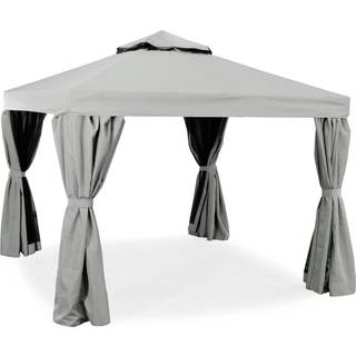 Luxus Pavillon 3x3 meter Beige