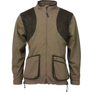 Laksen - Clay Pro Skydejakke m. CTX™ – Brown