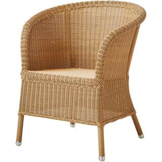 Cane-line Derby Stol - Mocca