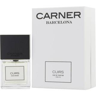 Carner Barcelona Cuirs Eau de parfum 100 ml