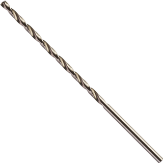 Milwaukee HSS G DIN 340 Metalbor 10-pak 5 mm