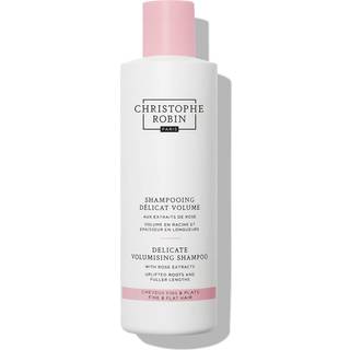 Christophe Robin Volumizing Shampoo With Rose Extracts (250ml)