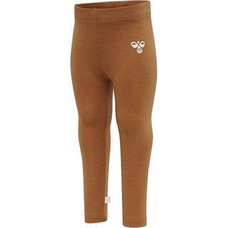 Hummel Wolly Leggings, Glazed Ginger, 62