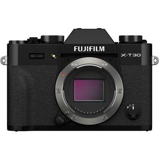 Fujifilm X-T30 II kamerahus, silver