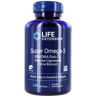 Life Extension Super Omega-3