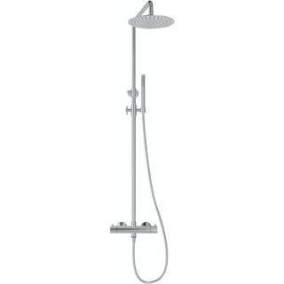 Hovedbrusesæt Scandtap Pleasure 2 Original/Stål