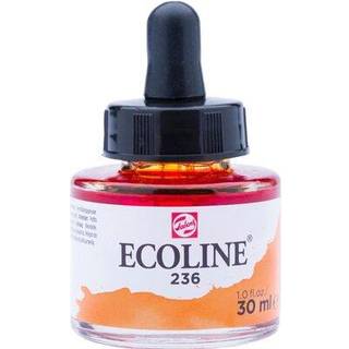 Ecoline Akvarelmaling 30ml. Light Orange