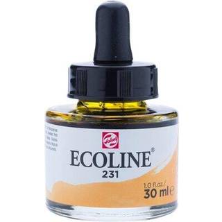 Ecoline Aquaral - Flydende Akvarel "Ink" - 30 ml