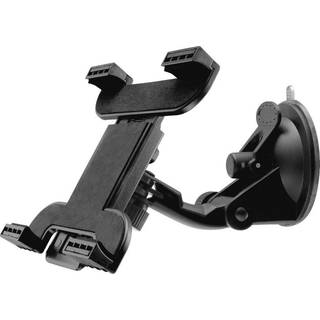 Tabletholder til iPad mm med sugekop til bilen. 360º rotation.