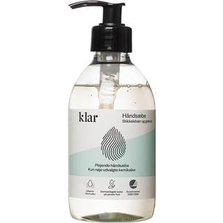 Klar Håndsæbe - 300 ml.