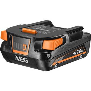 AEG Batteri PRO 18V 2,0 Ah L1820S