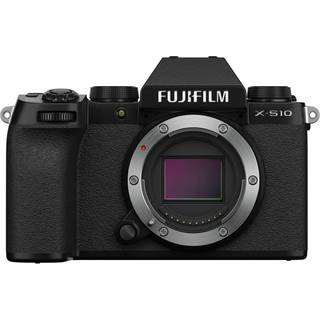 Fujifilm X-S10 spejlløst kamera