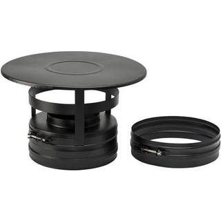Metalbestos Wood 130 mm skorstens-hætte