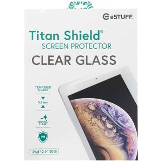 eSTUFF Apple iPad Pro 12.9"" 2018 Clea