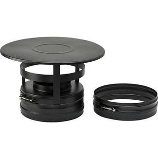 Metalbestos Wood 150 mm skorstens-hætte
