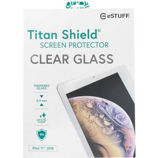 eSTUFF Apple iPad Pro 11"" Clear