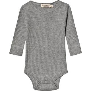 MarMar Copenhagen Langærmet Body - 0602