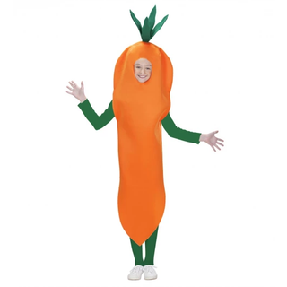 Gulerod kostume
