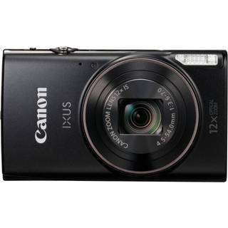 Canon IXUS 285 HS sort