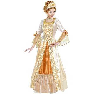 Prinsesse kostume