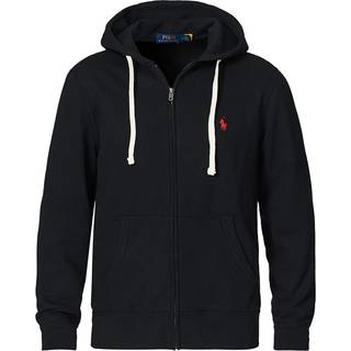 Polo Ralph Lauren Full-Zip Hoodie Polo Black