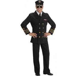 Navy Officer kostume