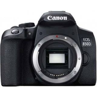 Canon EOS 850D Sort