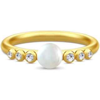 Perla Ring White Pearl
