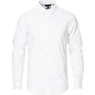 EMPORIO ARMANI Herren Hemd weiß