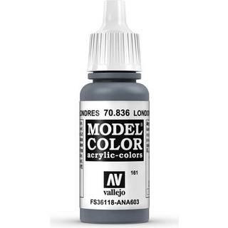 Vallejo Model Farve 70.836 London Grå