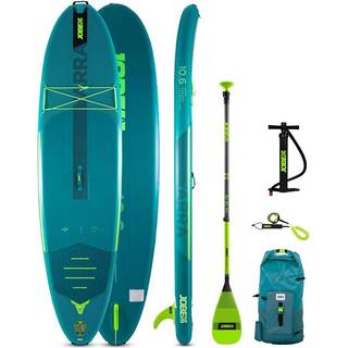 Pakke med SUP JOBE Aero Yarra SUP 10.6 Package + pagaj + pumpe + opbevaringstaske