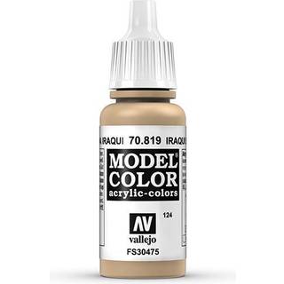Vallejo Model Farve 70.819 Irakisk Sand