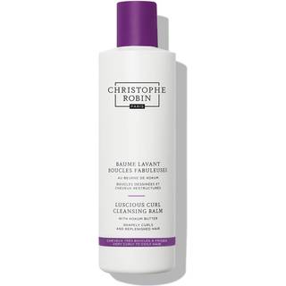 Christophe Robin - Luscious Curl - Cleansing Balm - Luscious Curl Cleansing Balm - For Women