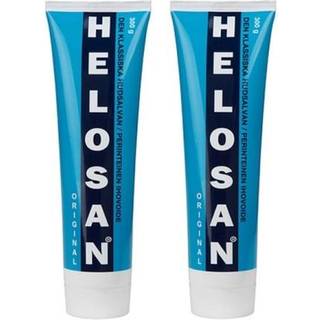 2-pack Helosan Original Salva 300gr
