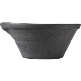 Peep Dejskål 27 cm Matt Black