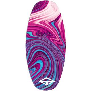 GoZone Tropic Skimboard (Blå)