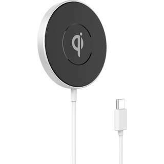 eSTUFF Magnetisk trådløs oplader