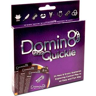 Creative Conceptions Domin8 Quickie Card Game English Version