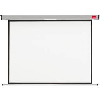 Lærred manuelt væg Nobo 175x133cm 4:3 1902392