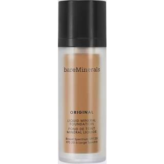 Original Liquid Mineral Foundation SPF 20 Neutral Dark 24