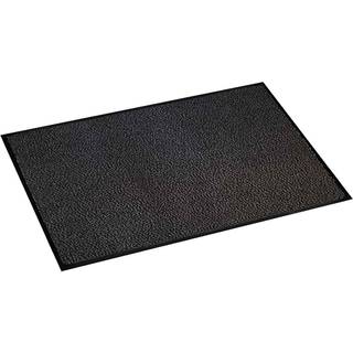 Egen Import Måtte 120 x 180 cm. Økonomi sort/grå