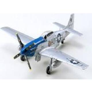 Tamiya N/A Mustang P-51D1:72 [Levering: 1-2 dage]