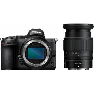 NIKON Z5 MIRRORLESS KIT 24-70MM